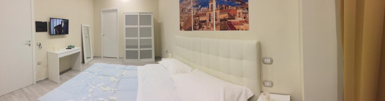 Morra'S Home Naples Extérieur photo