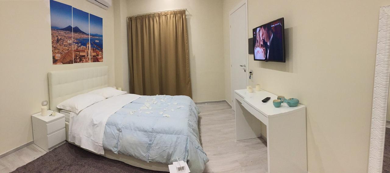 Morra'S Home Naples Extérieur photo
