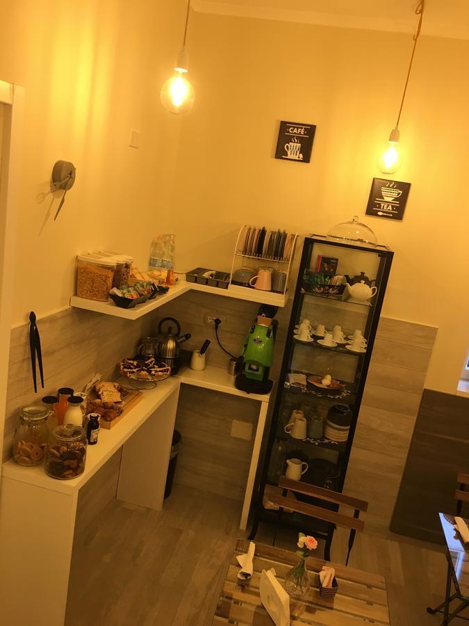 Morra'S Home Naples Extérieur photo