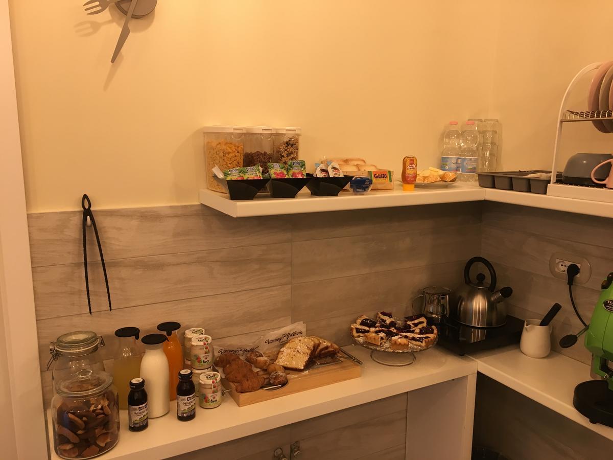 Morra'S Home Naples Extérieur photo