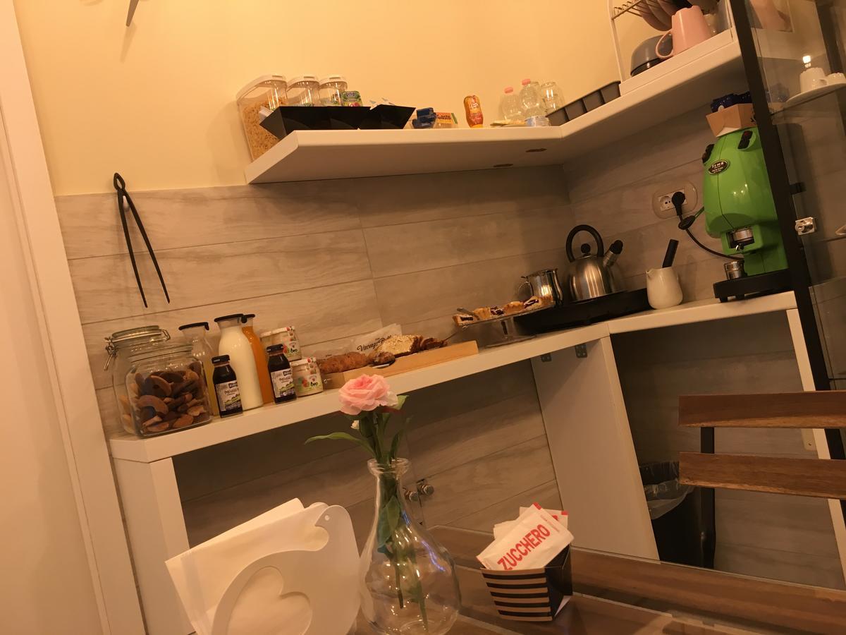 Morra'S Home Naples Extérieur photo