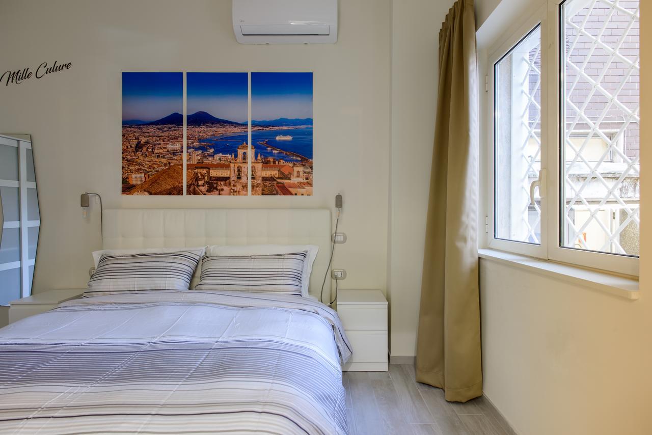 Morra'S Home Naples Extérieur photo